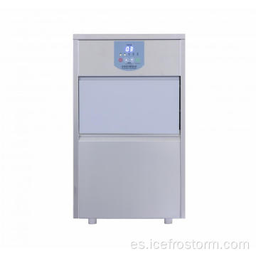 Máquina de hielo comercial portátil Bullet Ice